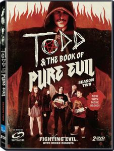 Todd & The Book Of Pure Evil: Season 2