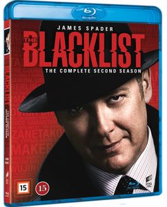 The Blacklist: The Complete Second Season
