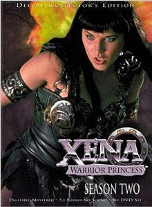 Xena: Warrior Princess (Season 2)