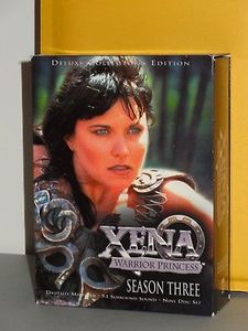 Xena: Warrior Princess (Season Three)