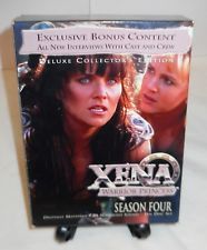 Xena: Warrior Princess (Season Four)