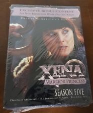 Xena: Warrior Princess (Season Five)