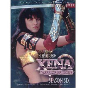 Xena: Warrior Princess (Season Six)