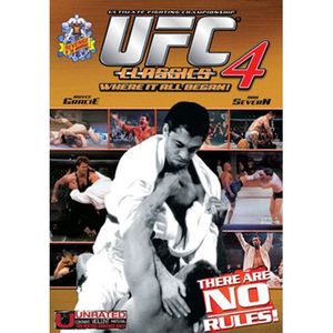 UFC Classics 4