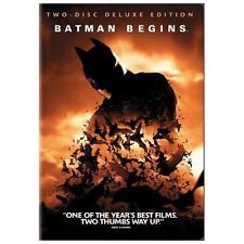 Batman Begins - Two-Disc Deluxe Edition