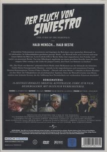Der Fluch Von Siniestro