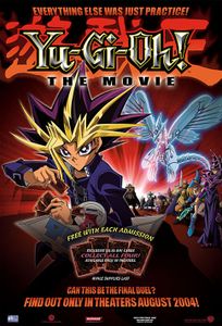 Yu-Gi-Oh! The Movie: Pyramid Of Light