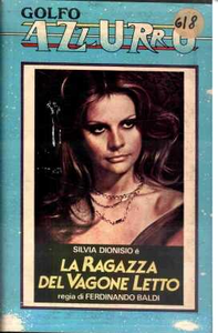 La ragazza del vagone letto