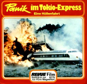 Panik im Tokio-Express