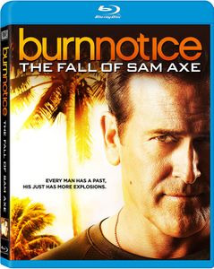 Burn Notice - The Fall Of Sam Axe
