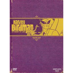 Harvey Birdman Attorney At Law: Volume 1