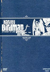 Harvey Birdman Attorney At Law: Volume 2