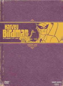 Harvey Birdman Attorney At Law: Volume 3