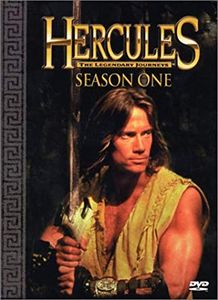 Hercules: The Legendary Journeys Season One