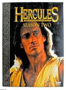 Hercules: The Legendary Journeys Season Two