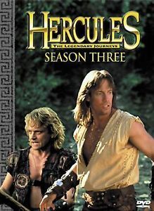 Hercules: The Legendary Journeys Season Three