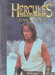 Hercules: The Legendary Journeys Season Four