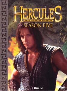 Hercules: The Legendary Journeys Season Five