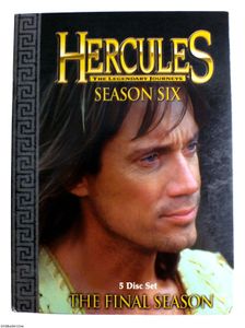 Hercules: The Legendary Journeys Season Six