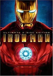 Iron Man Ultimate 2-Disc Edition