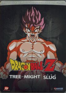 Dragon Ball Z Double Feature: Tree Of Might // Lord Slug