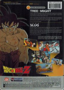 Dragon Ball Z Double Feature: Tree Of Might // Lord Slug