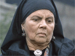 Olga Dickie