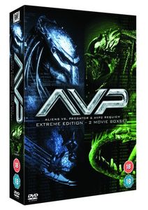 Alien VS Predator & Alien VS Predator 2: Requiem