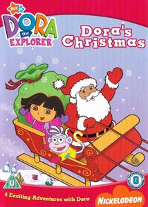 Dora The Explorer: Dora's Christmas!