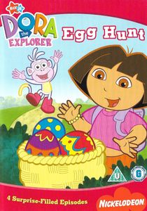 Dora The Explorer: Egg Hunt