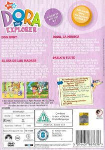 Dora The Explorer: Egg Hunt