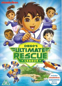 Go, Diego, Go!: Diego's Ultimate Rescue League