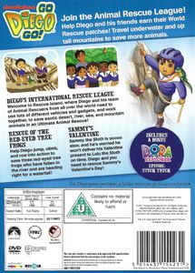 Go, Diego, Go!: Diego's Ultimate Rescue League