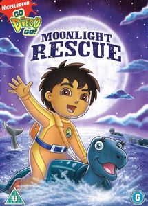Go, Diego, Go!: Moonlight Rescue