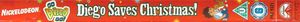 Go, Diego, Go!: Diego Saves Christmas!