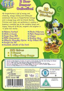 Fifi And The Flowertots - 2 Hour Bumper Collection