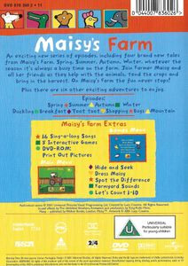 Maisy's Farm - All New Episodes