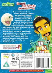 Elmo's Christmas Countdown