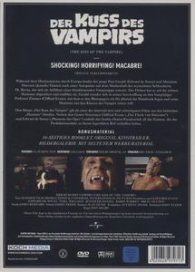 Der Kuss Des Vampirs
