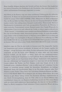 Der Kuss Des Vampirs
