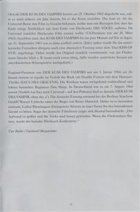 Der Kuss Des Vampirs
