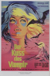 Der Kuss Des Vampirs