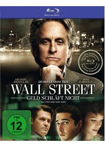 Wall Street - Geld schläft nicht