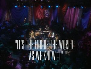 R.E.M.: It's The End Of The World As We Know It (MTV Unplugged)