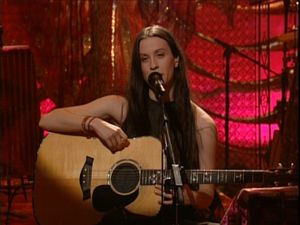 Alanis Morissette: Head Over Feet (MTV Unplugged)