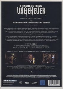 Frankensteins Ungeheuer