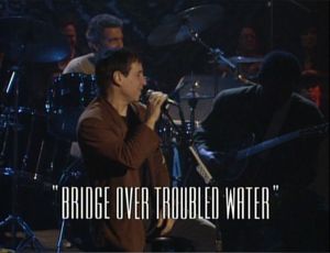 Paul Simon: Bridge Over Troubled Water (MTV Unplugged)