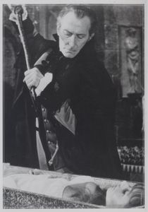 Peter Cushing