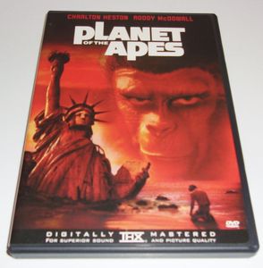 Planet Of The Apes