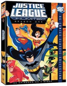 Justice League Unlimited: Season One